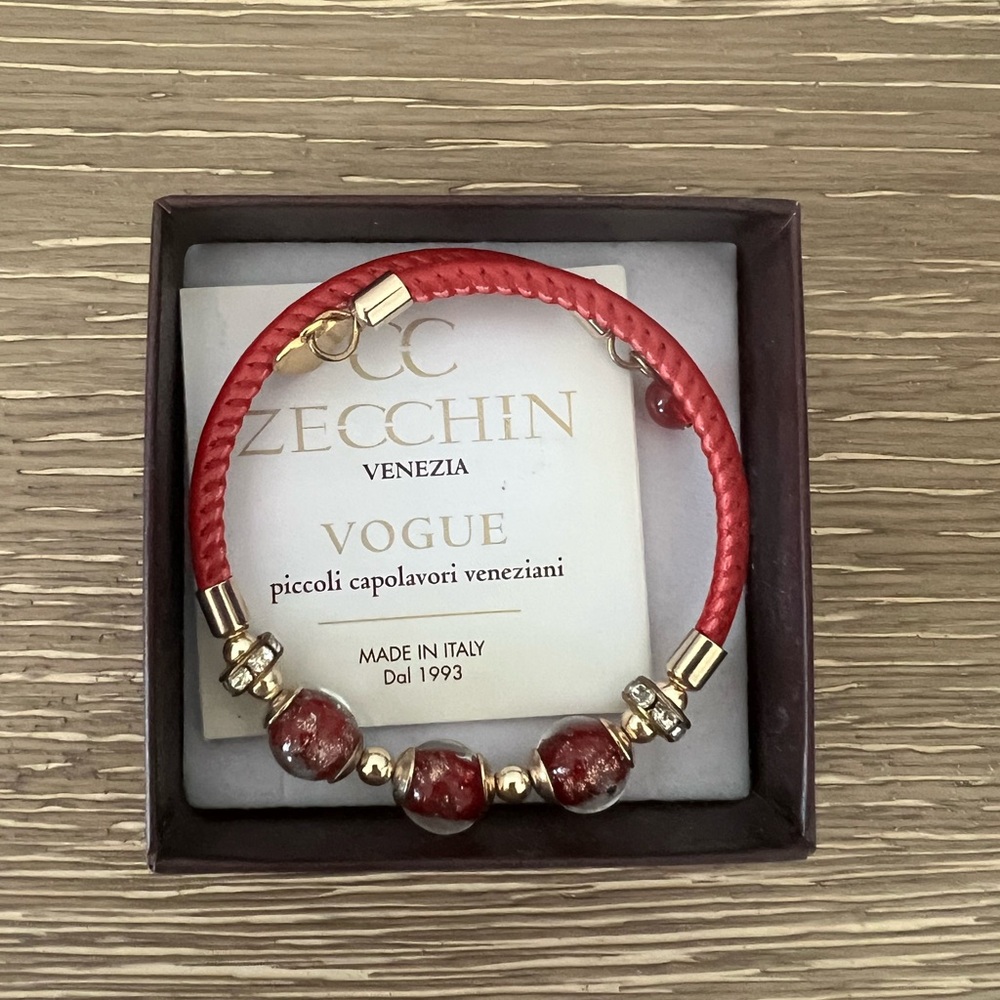 Red Bracelet